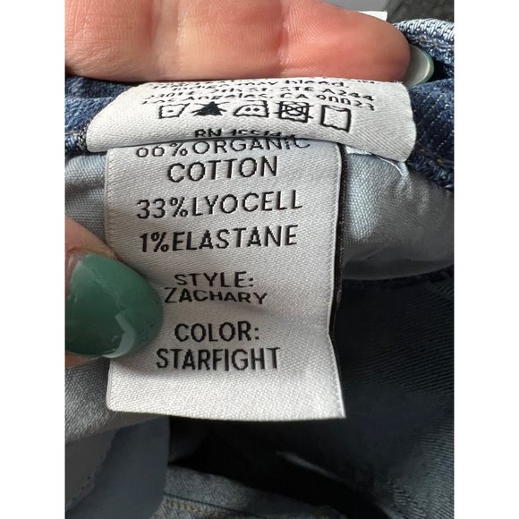 NWT Boyish The Zachary Skinny Jean in Starfight - Size 27 - Picture 6 of 9